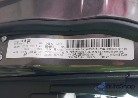 2015 Jeep Cherokee Limited из США, поврежденный, VIN 1C4PJMDS9FW680632